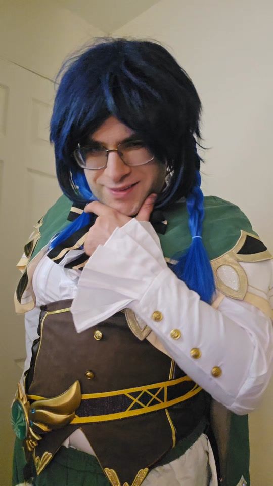 TikTok video thumbnail by gamemastercosplays