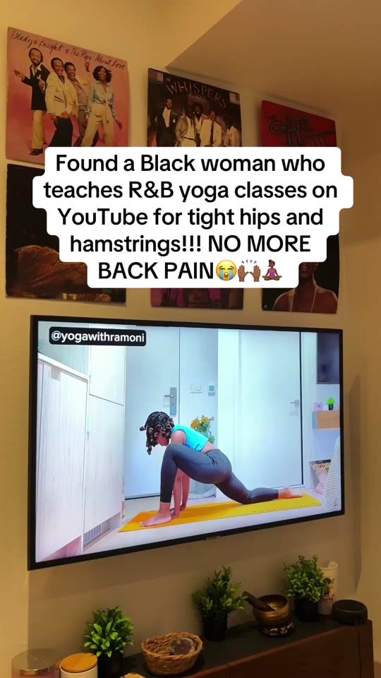 TikTok video thumbnail by yogawithramoni