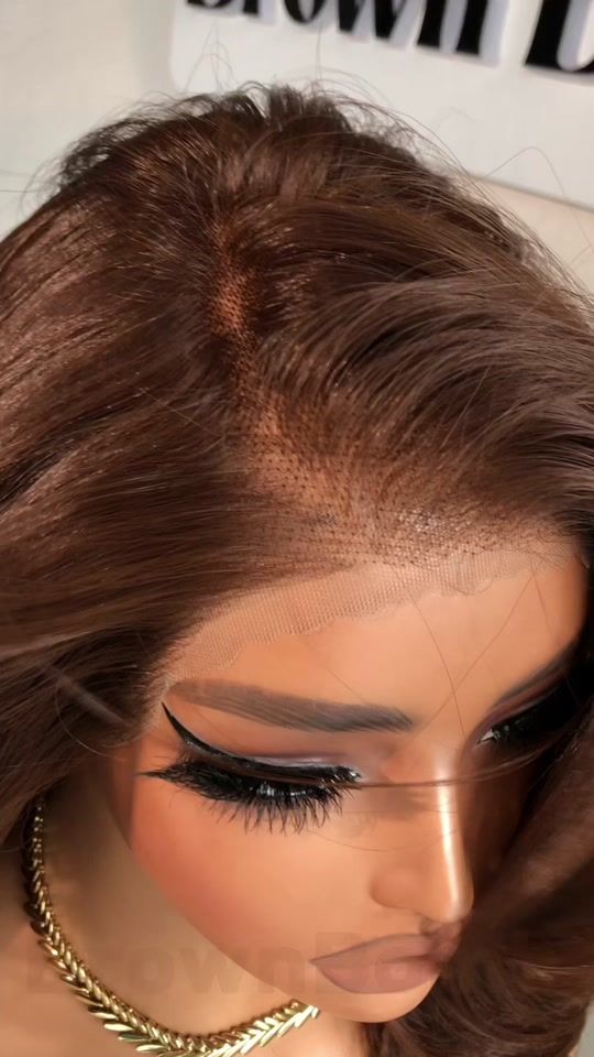 TikTok video thumbnail by brownbombwigs