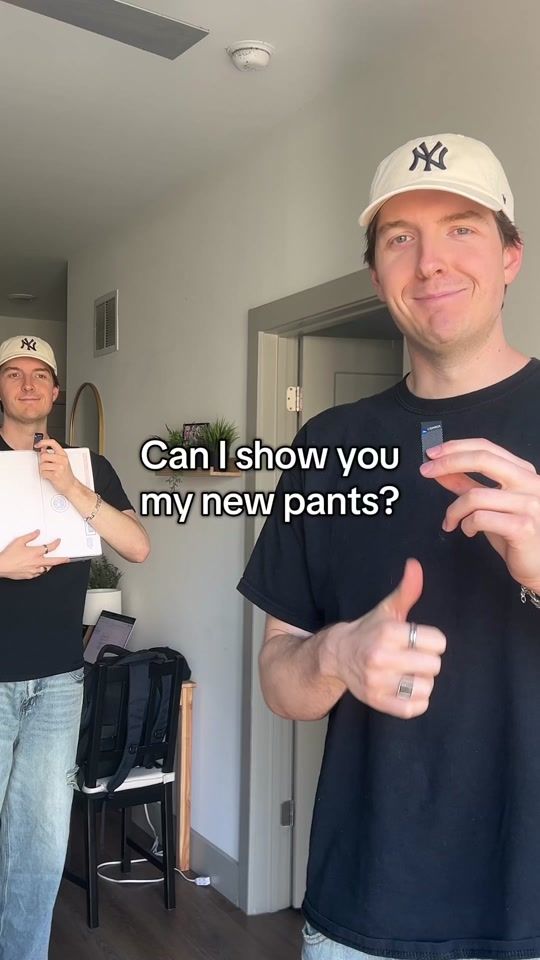TikTok video thumbnail by okaylookingdude