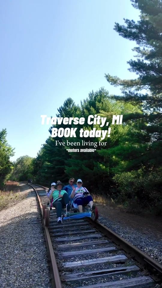 TikTok video thumbnail by ridewheelsonrails