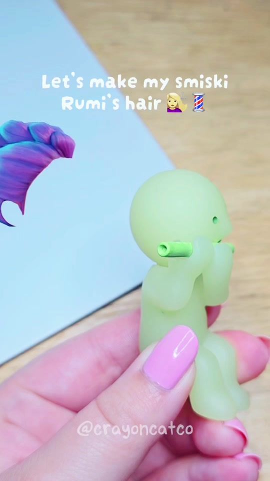 TikTok video thumbnail by crayoncatco