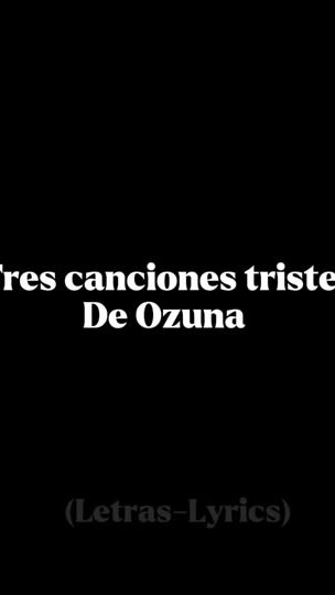 TikTok video thumbnail by letras_lyrics3