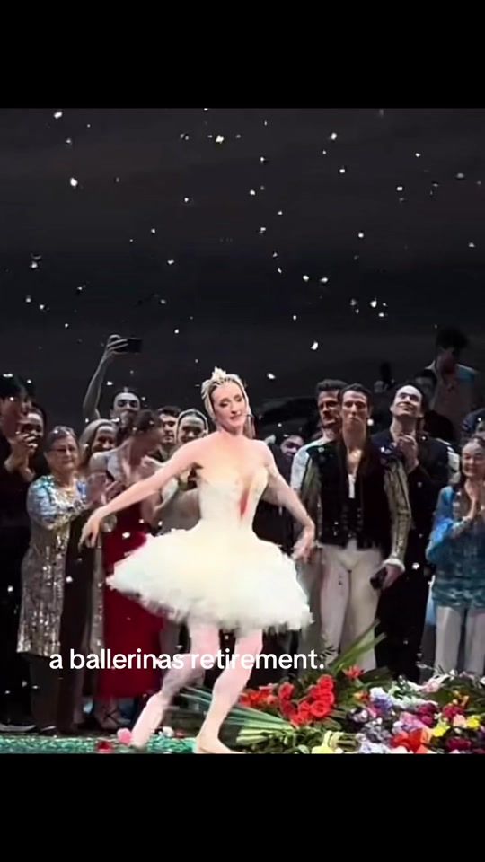 TikTok video thumbnail by ballet_edits