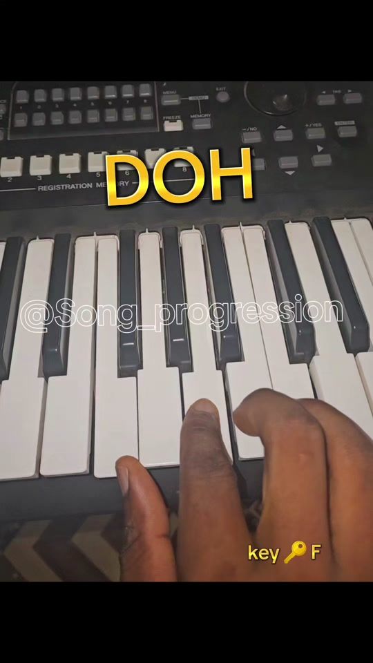 TikTok video thumbnail by song_progression
