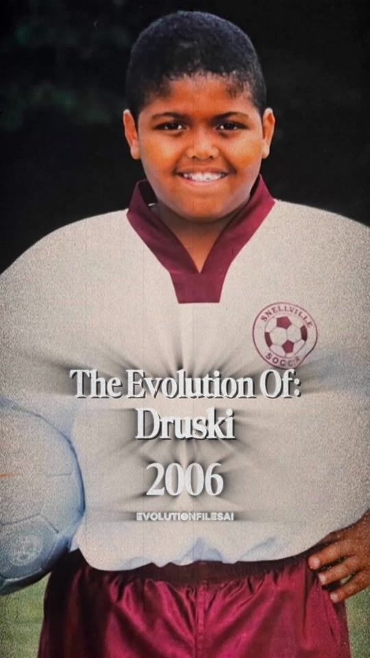 TikTok video thumbnail by evolutionfilesai