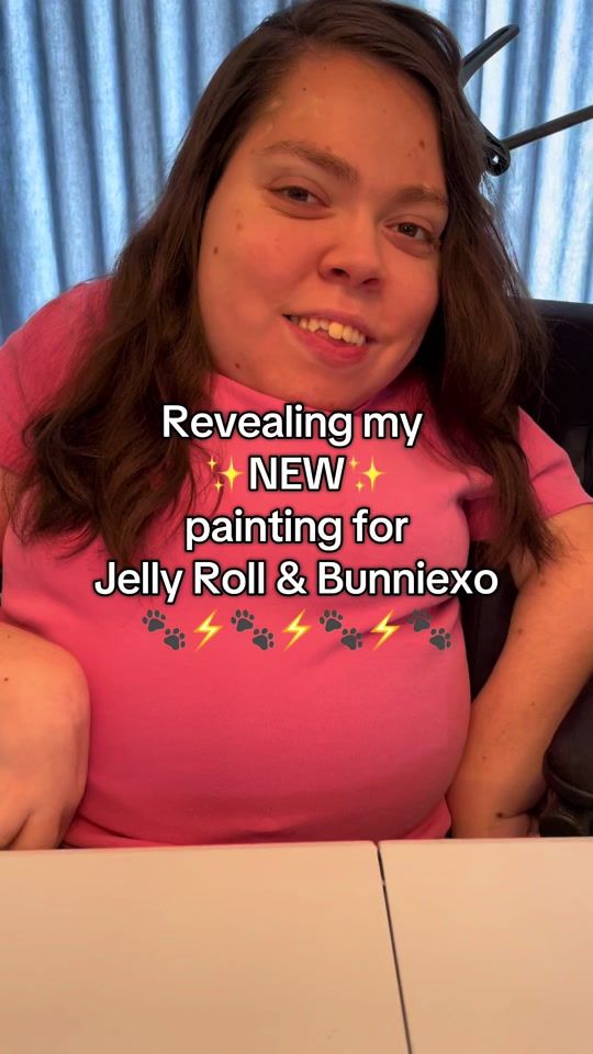 TikTok video thumbnail by jilliart_