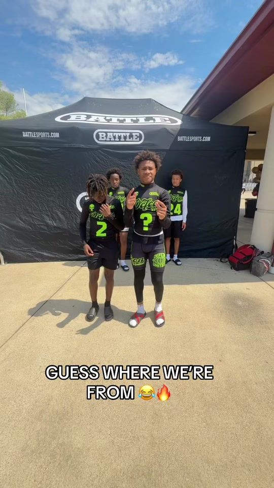 TikTok video thumbnail by battlesports