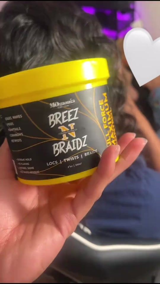 TikTok video thumbnail by breeznbraidz
