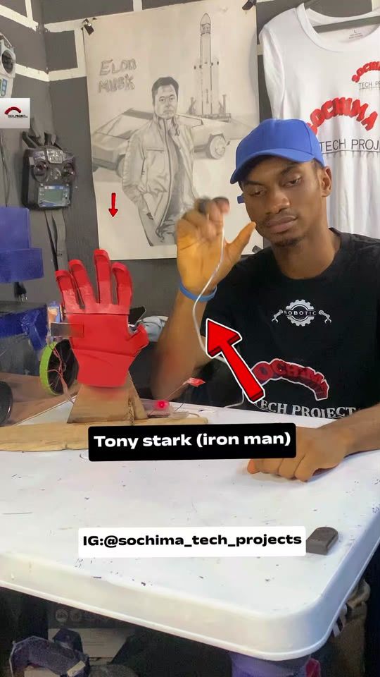TikTok video thumbnail by sochima_tech_project_