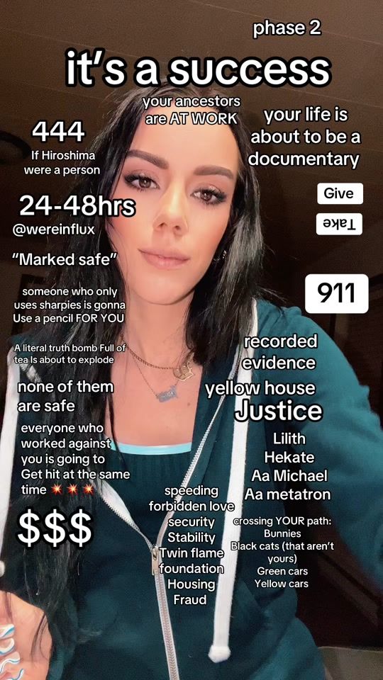 TikTok video thumbnail by wereinflux