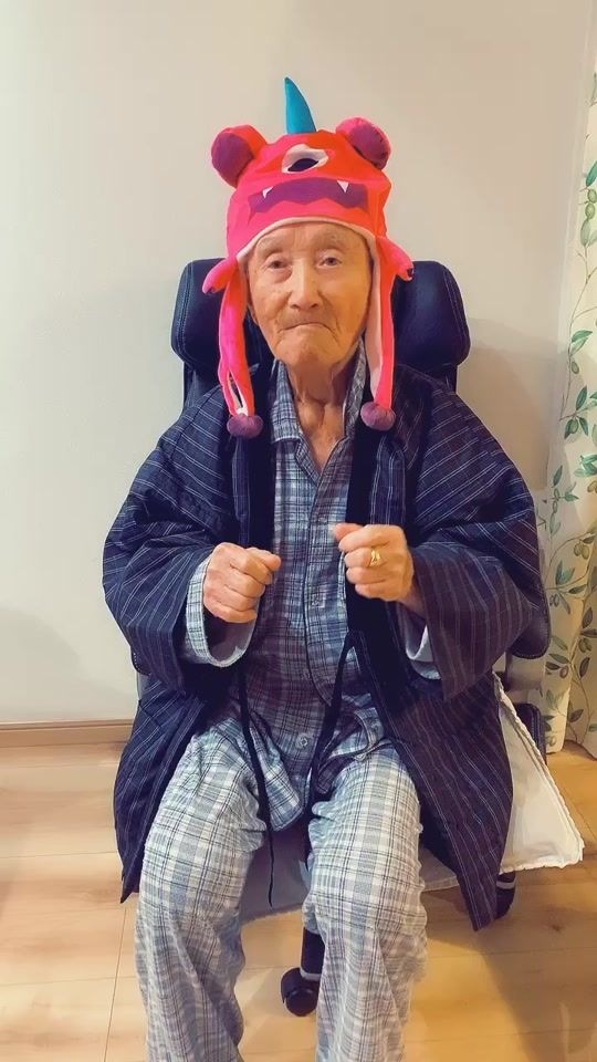 TikTok video thumbnail by mitsuru_grandpa