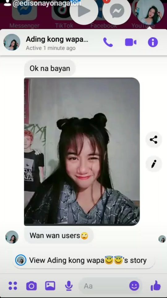 TikTok video thumbnail by edisonayonagaton