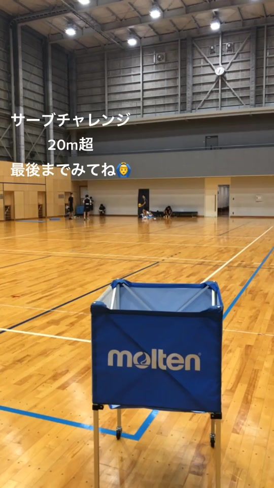 TikTok video thumbnail by shohey_volley24