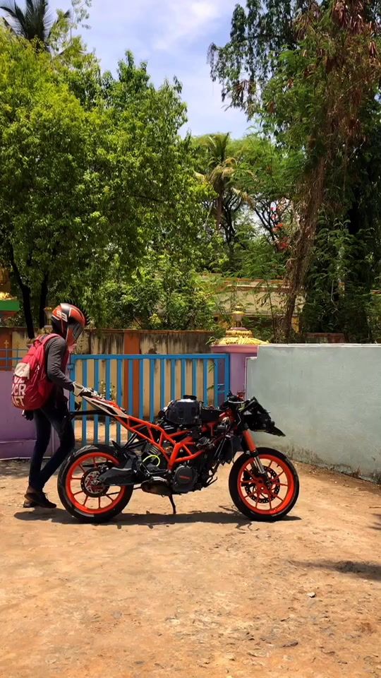 TikTok video thumbnail by sathish_ring_boy
