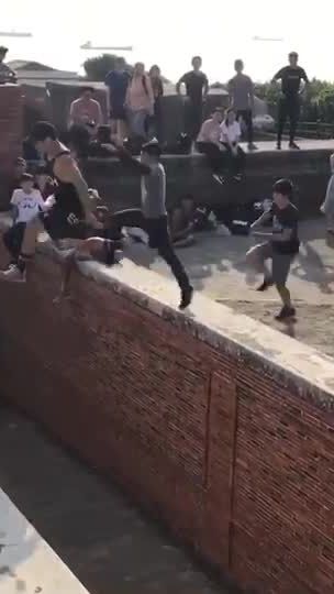 TikTok video thumbnail by ayuanparkour