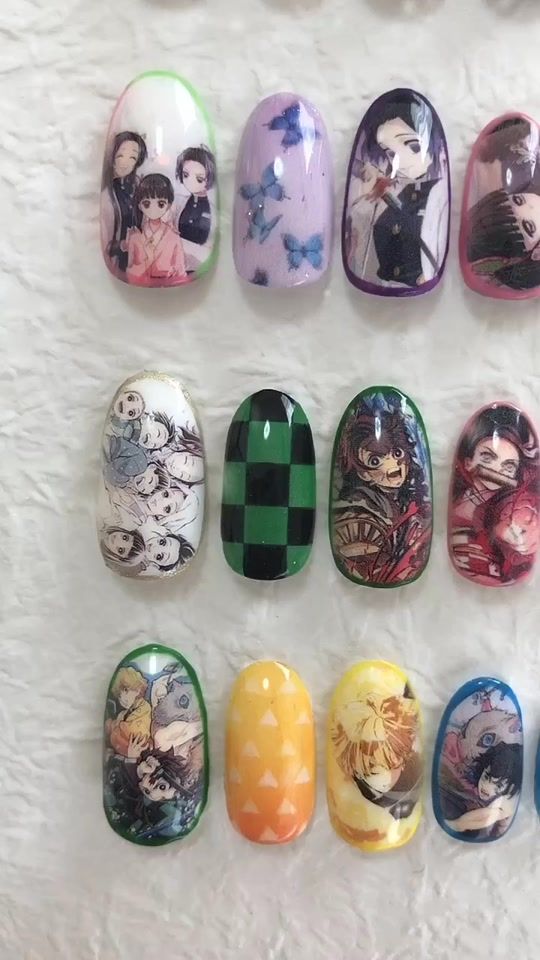 TikTok video thumbnail by megu.nail