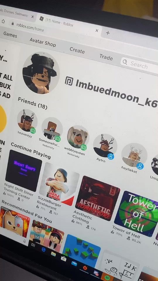 TikTok video thumbnail by imbuedmoon_k