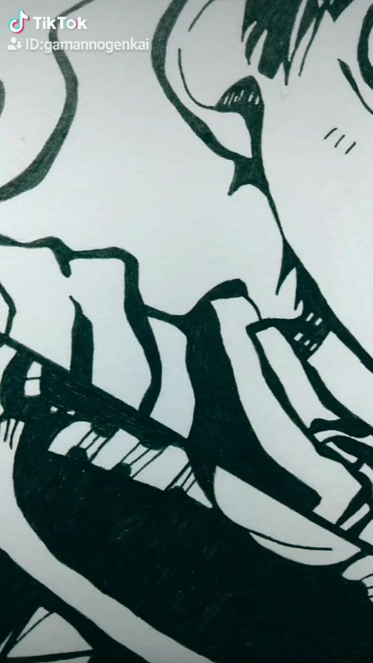 TikTok video thumbnail by gamannogenkai