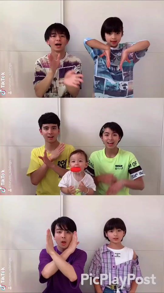 TikTok video thumbnail by seven_siblings