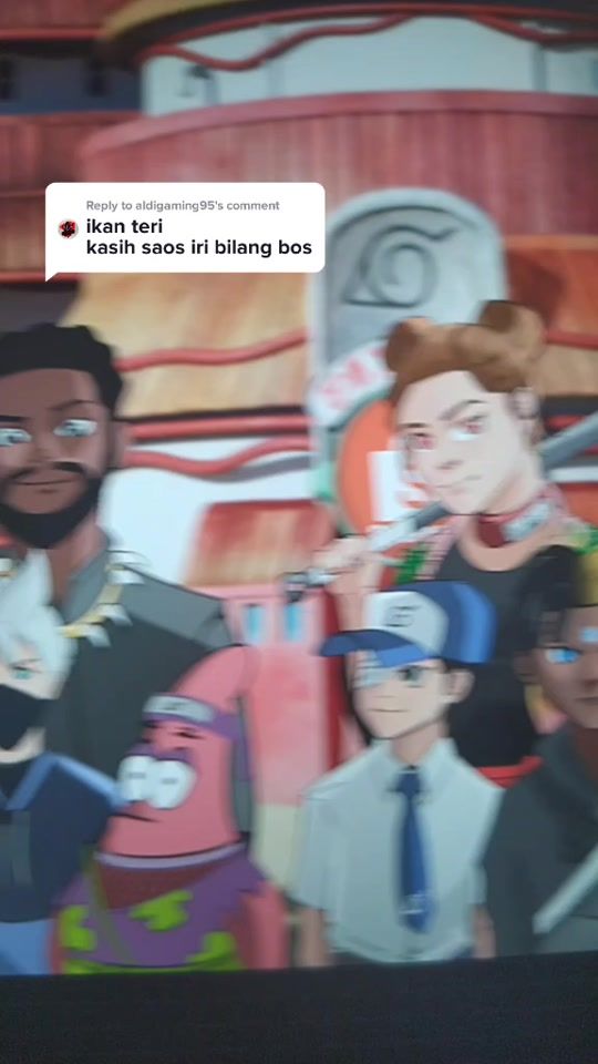 TikTok video thumbnail by alghufront