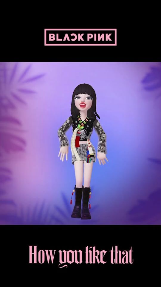 TikTok video thumbnail by zepeto.official.tt