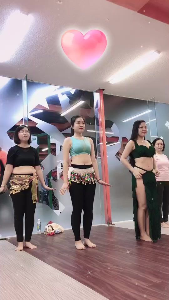 TikTok video thumbnail by trang_selena_bellydance