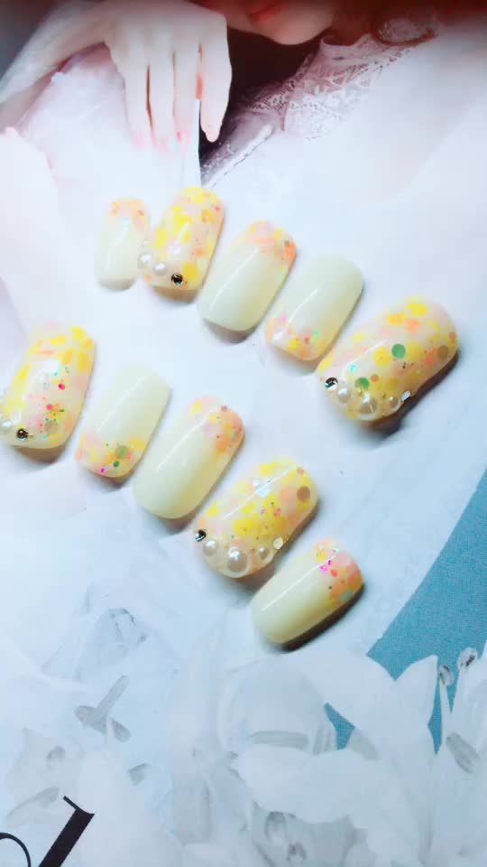 TikTok video thumbnail by miku_nail