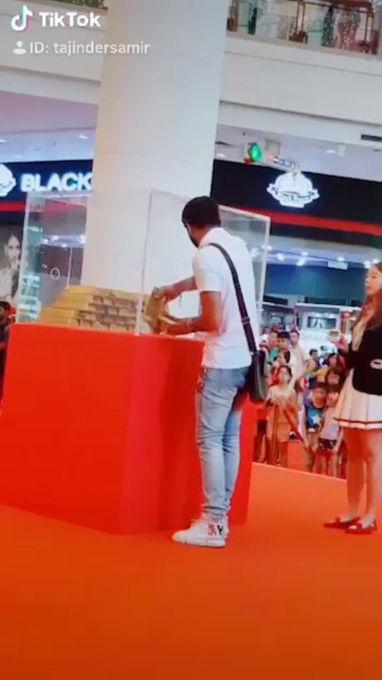 TikTok video thumbnail by tajmalaysia