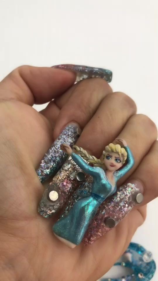 TikTok video thumbnail by wuudywondernails