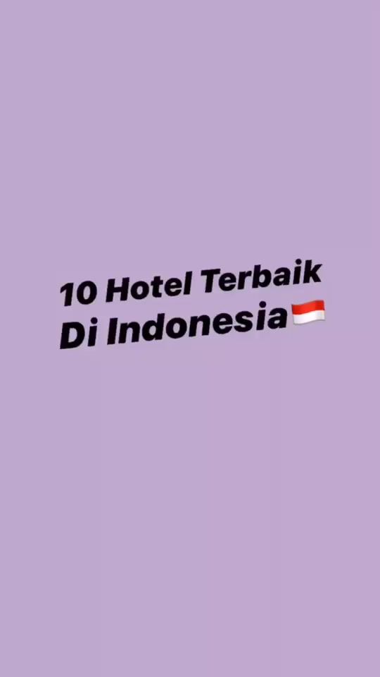 TikTok video thumbnail by top10indonesia